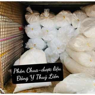 Phèn Chua đã nghiền nhỏ-Khử mùi cơ thể