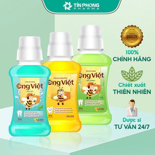 Nước súc miệng sumicare, ong việt