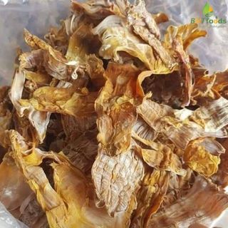 Măng khô rừng Đắk Lắk phơi nắng tự nhiên siêu ngon không chát BMT FOODS 500G