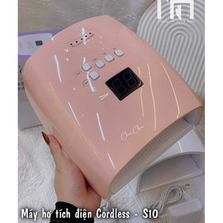 Máy hơ gel tích điện 48w (BH3T)