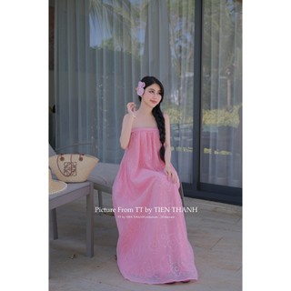 Sunny dress by tien thanh clothes..