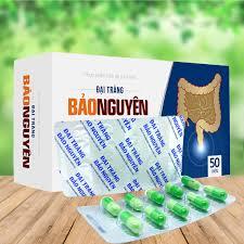 Xuất xứ Việt Nam Đại Tràng Bảo Nguyên [Hộp 50 viên] Thương hiệu Hoa Thiên Phú dai trang bao nguyen