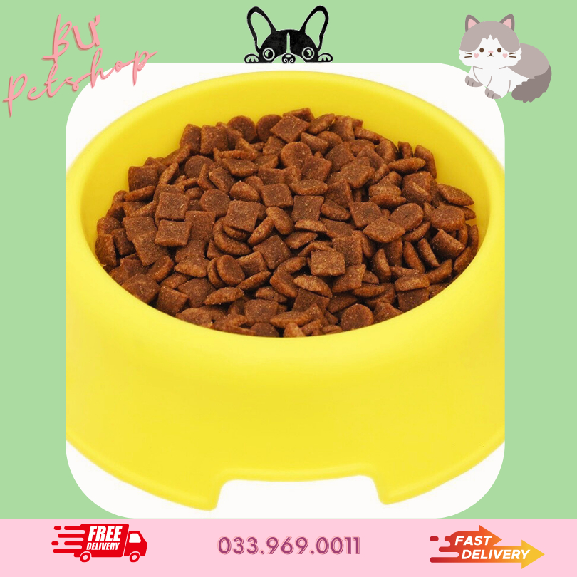 THỨC ĂN CHO CHÓ TRƯỞNG THÀNH GANADOR ADULT VỊ CÁ HỒI CHO CHÓ - 400G