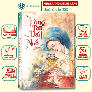 Sách - trăng tan đáy nước
