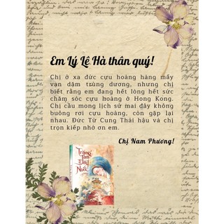 Sách - Trăng Tan Đáy Nước ( Kèm Bookmark )