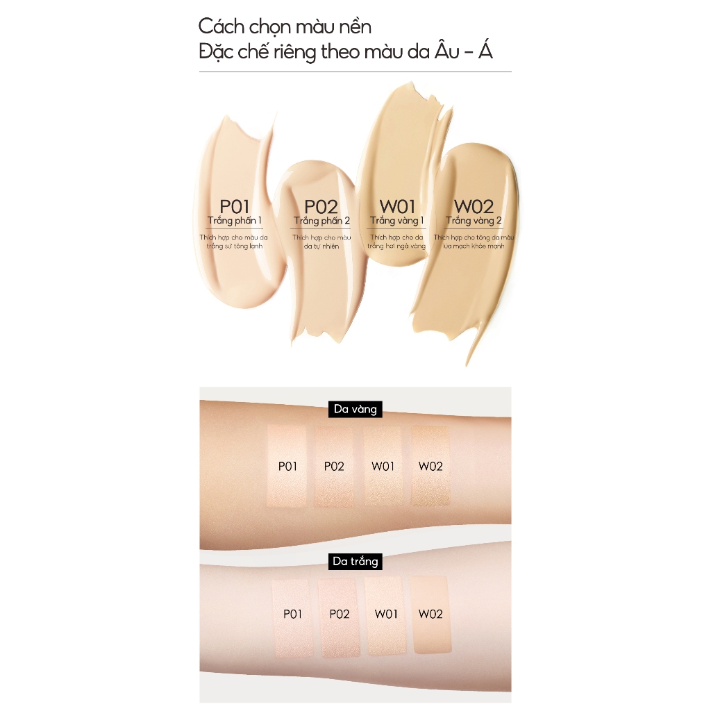 Kem Nền Carslan 5g Mini Dưỡng Ẩm Kiềm Dầu Lâu Trôi Mỏng Nhẹ MiniTun | BigBuy360 - bigbuy360.vn