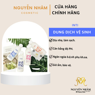 Dung dịch vệ sinh phụ nữ chính hãng