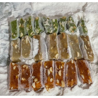 Bánh chè lam ít ngọt kinh nghiệm hơn 20 năm. Ngon như chè lam hồi ức 1997. Đặc sản Bắc Giang Sgreen