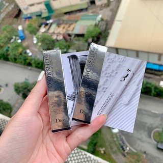 Chuốt mi mascara & dưỡng mi 𝐃𝐈𝐎.𝐑𝐒𝐇𝐎𝐖 Iconic Overcurl mini