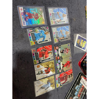 MS45 Thẻ Lẻ Panini Adrenalyn Permier League Limited