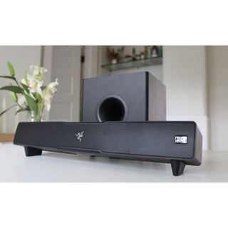 LOA RAZER LEVIATHAN V2 BLUETOOTH GAMING SPEAKER (RZ05-03920100-R3G1)