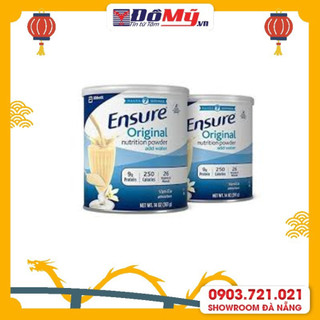 Sữa bột ensure powder 397g - abbott hoa kỳ