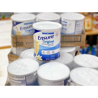 Sữa bột Ensure Powder 397g (14oz) - Abbott Hoa Kỳ