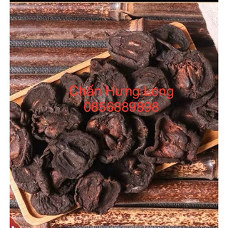 Sao sơn tra 100g - đông y chấn hưng long