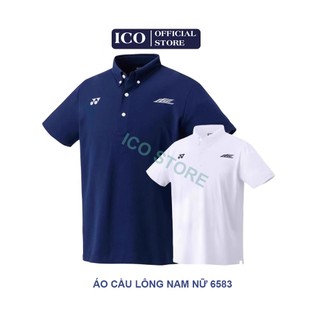 Áo cầu lông, áo thể thao nam nữ 6583