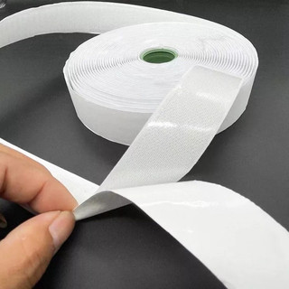 Nhám dính 2cm Có KEO băng xé Housetech, dính gai, verclo, băng khóa nhám