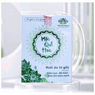 Mộc quế hoa Bách y sâm
