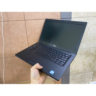 Laptop cũ dell latitude 7290 i7 8650u ram 8gb ssd 256gb 12.5 inch