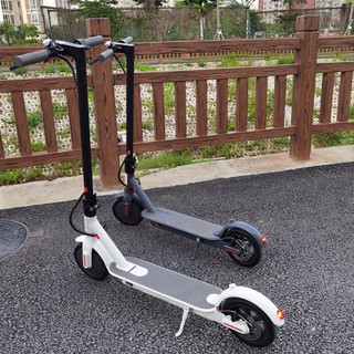 Xe scooter điện XIAOMI M365 gấp gọn bánh 8.5inch, tích hợp màn hình điện tử thông minh, 20km/lần sạc tốc độ tối đa 30km