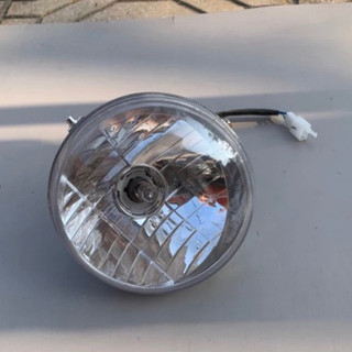 Đèn pha Vespa V3 bóng sợi đốt hàng chính hãng