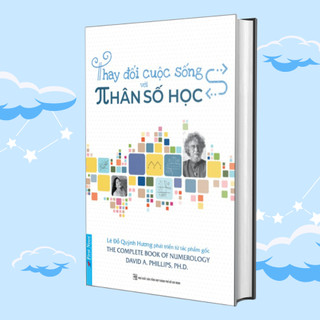 Sách - thay đổi cuộc sống với nhân số học