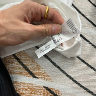 Áo POLO Lacos.te PH5076 Trắng