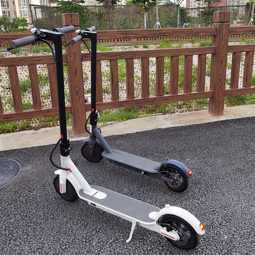  Xe Scooter Điện Youfast Pro bánh lớn  8.5inch Kết Nối App Thông Minh 20km lần Sạc - Bảo hành 1 năm lỗi đổi mới 7 ngày 