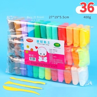 Đất Sét Tự Khô Cho Bé Làm Thủ Công
