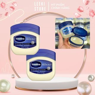 Sáp dưỡng ẩm Vaseline Mỹ 100% Pure Petroleum Jelly Original 49g, 50g