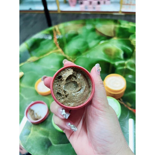 combo  3 hủ tẩy  da chết