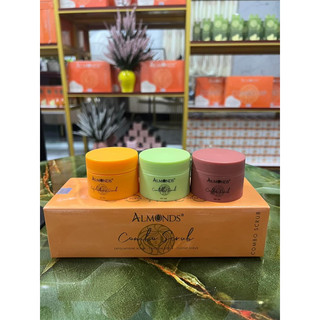 Combo 3 hủ tẩy da chết