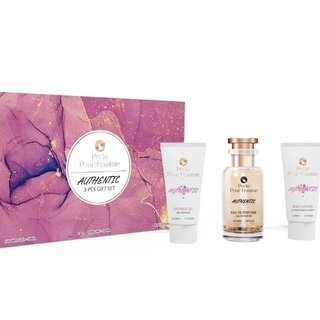C109_ Set nước hoa Perle Pour Femme bộ sưu tập Metalic
