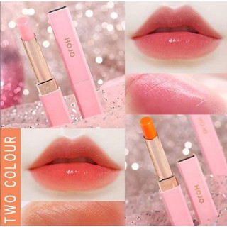 HOJO 8042 - Son dưỡng có màu đổi màu hồng môi Cherry Blossoms Color Changing Lip Balm