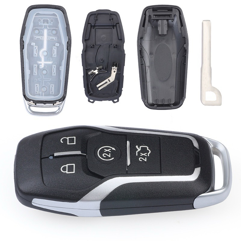 Vỏ chìa khoá Ford Explorer 4 nút