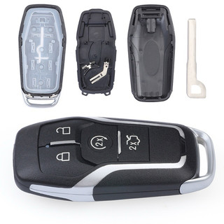 Vỏ chìa khoá Ford Explorer 4 nút
