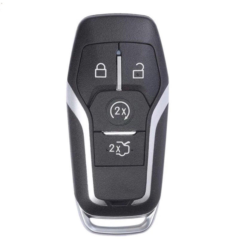 Vỏ chìa khoá Ford Explorer 4 nút