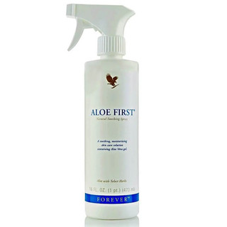 [CHÍNH HÃNG] Xịt dịu da Aloe First 040 flp DATE 2028