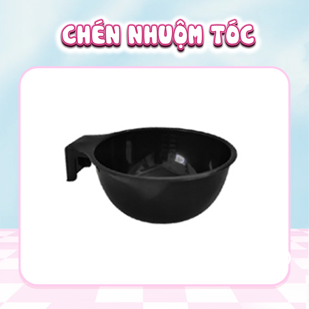 Chén, bát nhuộm tóc MinHair