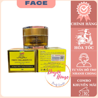 Kem Face Collagen X3 Chính hãng 15gr