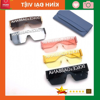 [ Thanh Lý lỗi xước nhỏ NXS ] TOP KÍNH ĐẸP DOILCE & GABBANA THỜI TRANG NAM NỮ