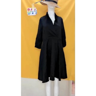 đầm đắp chéo size M/L. S844