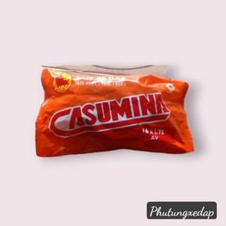 Ruột xe đạp 16*1.75 casumina