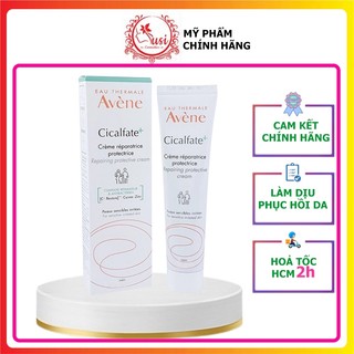 Kem Dưỡng Làm Dịu Hồi Phục Da Avene Cicalfate Repair Cream 40ml