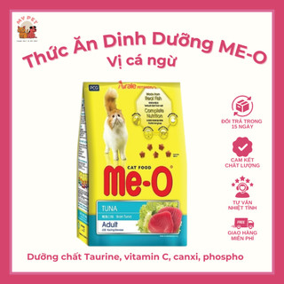 Thức ăn dinh dưỡng cho mèo meo vị cá ngừ - mypetshop