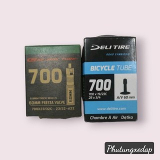 Ruột xe đạp, săm xe đạp bánh 700
