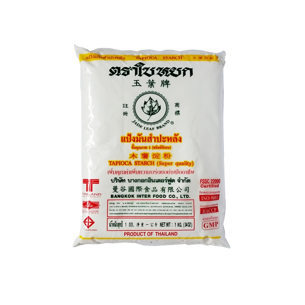 Tinh bột năng Thái Eufood