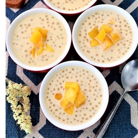 Bột báng Thái Eufood 400g