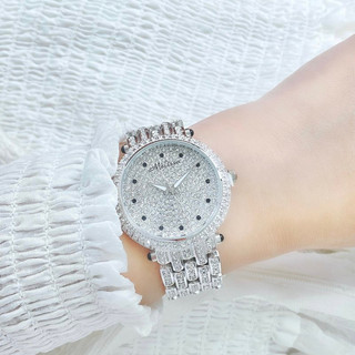 Đồng hồ nữ chính hãng melissa f8040,mặt tròn size : 36mm,vô cùng sang trọng