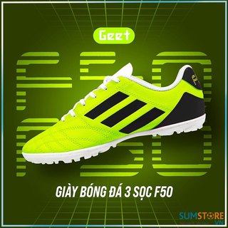 Giày Bóng Đá F50 Geet giá rẻ cho sân cỏ nhân tạo