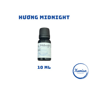 Hương Midnight - Hương liệu mỹ phẩm Xumiso - hương liệu làm kem 5mL/ 10mL
